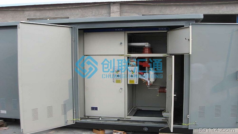 高壓環(huán)網(wǎng)柜